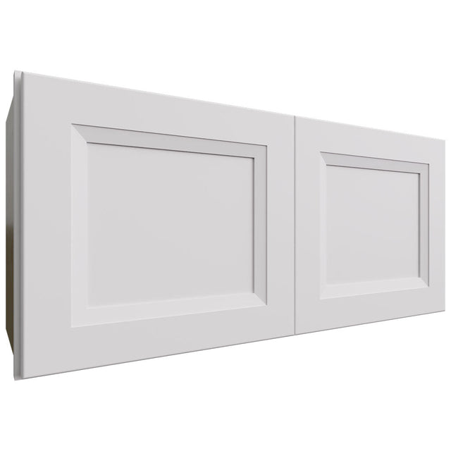 W3315 - Wall - Standard Cabinet - 33 W X 15 H X 12 D - Onyx Frost