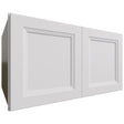 W331824 - Wall - Deep Cabinet - 33 W X 18 H X 24 D - Onyx Frost