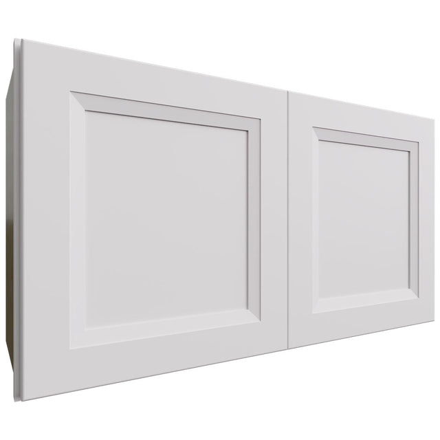 W3318 - Wall - Standard Cabinet - 33 W X 18 H X 12 D - Onyx Frost