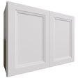 W3324 - Wall - Standard Cabinet - 33 W X 24 H X 12 D - Onyx Frost