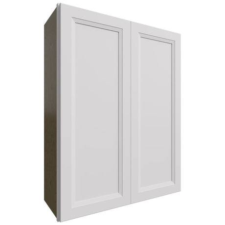 W3342 - Wall - Standard Cabinet - 33 W X 42 H X 12 D - Onyx Frost