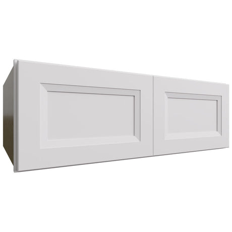 W361224 - Wall - Deep Cabinet - 36 W X 12 H X 24 D - Onyx Frost