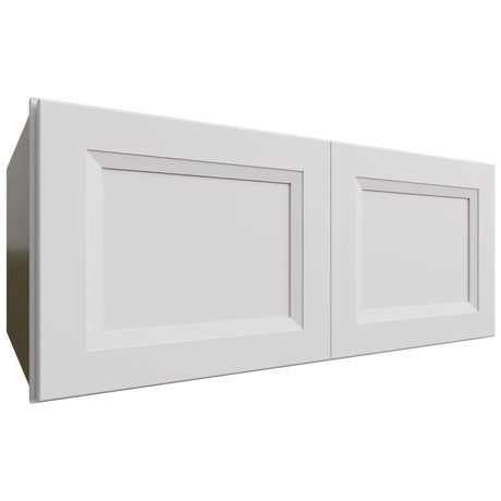 W361524 - Wall - Deep Cabinet - 36 W X 15 H X 24 D - Onyx Frost