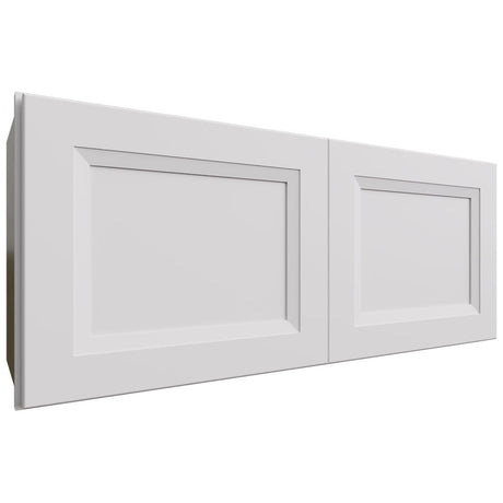 W3615 - Wall - Standard Cabinet - 36 W X 15 H X 12 D - Onyx Frost