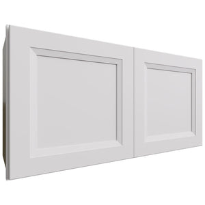 W3618 - Wall - Standard Cabinet - 36 W X 18 H X 12 D - Onyx Frost