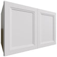 W362424 - Wall - Deep Cabinet - 36 W X 24 H X 24 D - Onyx Frost