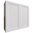 W3936 - Wall - Standard Cabinet - 39 W X 36 H X 12 D - Onyx Frost