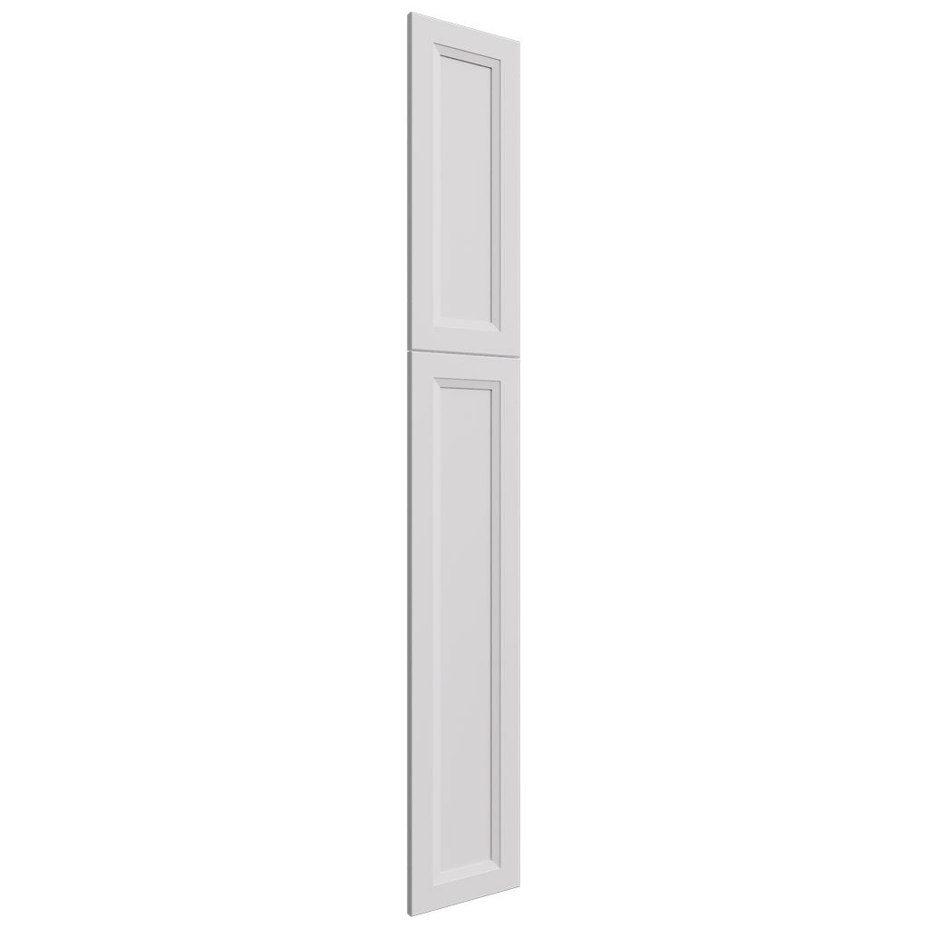 WP-T8412D - Wainscot Panel - 11-1 2 W X 79 H X 3 4 T - Onyx Frost