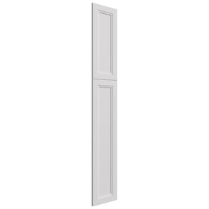 WP-T8412D - Wainscot Panel - 11-1 2 W X 79 H X 3 4 T - Onyx Frost