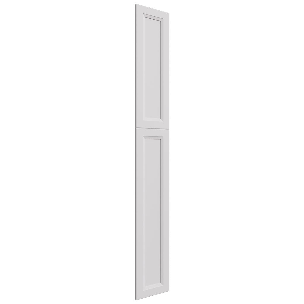 WP-T9012D - Wainscot Panel - 11-1 2 W X 85 H X 3 4 T - Onyx Frost