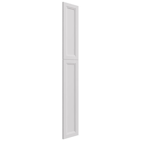 WP-T9012D - Wainscot Panel - 11-1 2 W X 85 H X 3 4 T - Onyx Frost