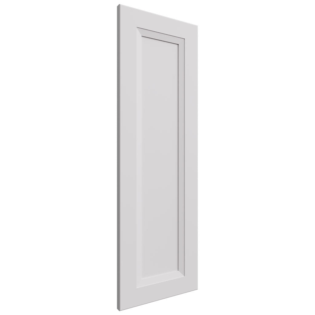 WP-W36 - Wainscot Panel - 11-1 2 W X 35-1 2 H X 3 4 T - Onyx Frost