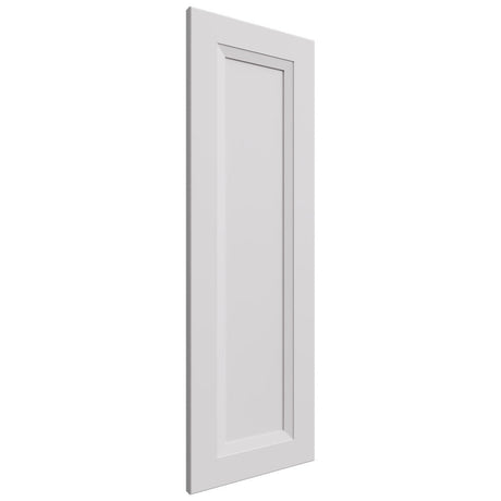 WP-W36 - Wainscot Panel - 11-1 2 W X 35-1 2 H X 3 4 T - Onyx Frost