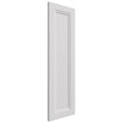 WP-W42 - Wainscot Panel - 11-1 2 W X 41-1 2 H X 3 4 T - Onyx Frost