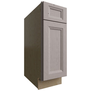 B12 - Base - Standard Cabinet - 12 W X 34-1 2 H X 24 D - Onyx Horizon