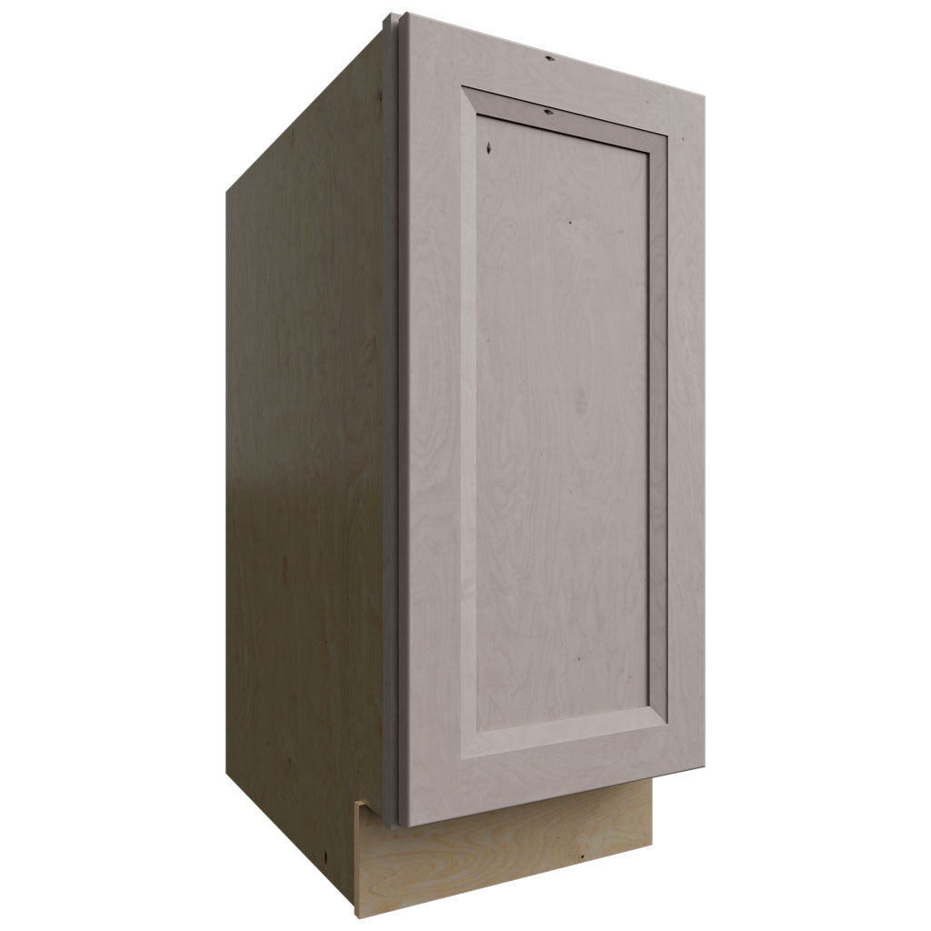 B15FD - Base - Full Door Cabinet - 15 W X 34-1 2 H X 24 D - Onyx Horizon