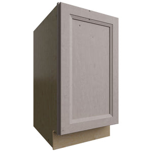 B18FD - Base - Full Door Cabinet - 18 W X 34-1 2 H X 24 D - Onyx Horizon