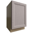 B21FD - Base - Full Door Cabinet - 21 W X 34-1 2 H X 24 D - Onyx Horizon