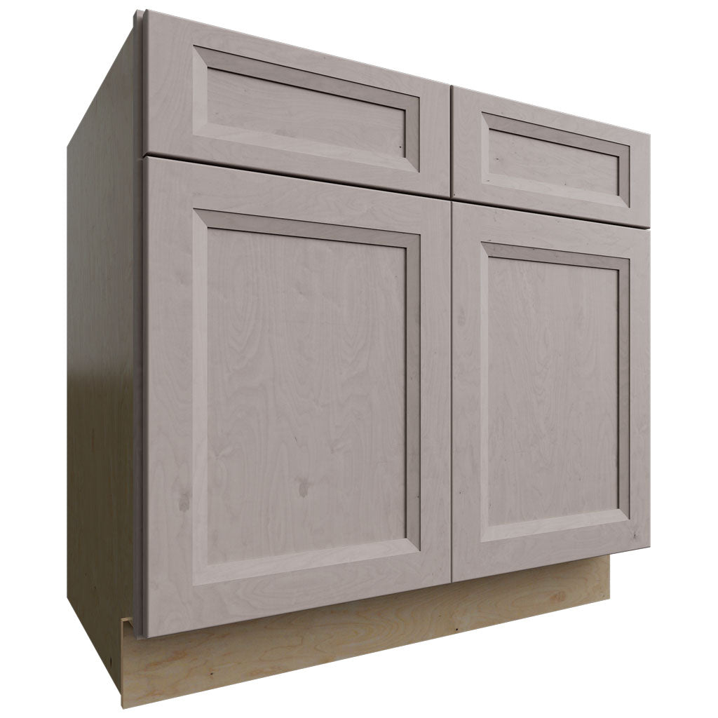 B36 - Base - Standard Cabinet - 36 W X 34-1 2 H X 24 D - Onyx Horizon