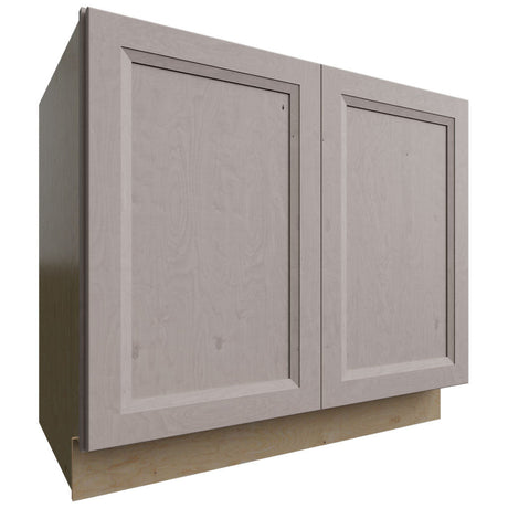 B39FD - Base - Full Door Cabinet - 39 W X 34-1 2 H X 24 D - Onyx Horizon