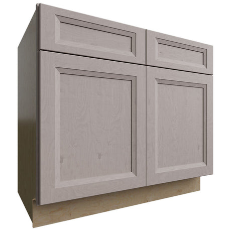 B39 - Base - Standard Cabinet - 39 W X 34-1 2 H X 24 D - Onyx Horizon