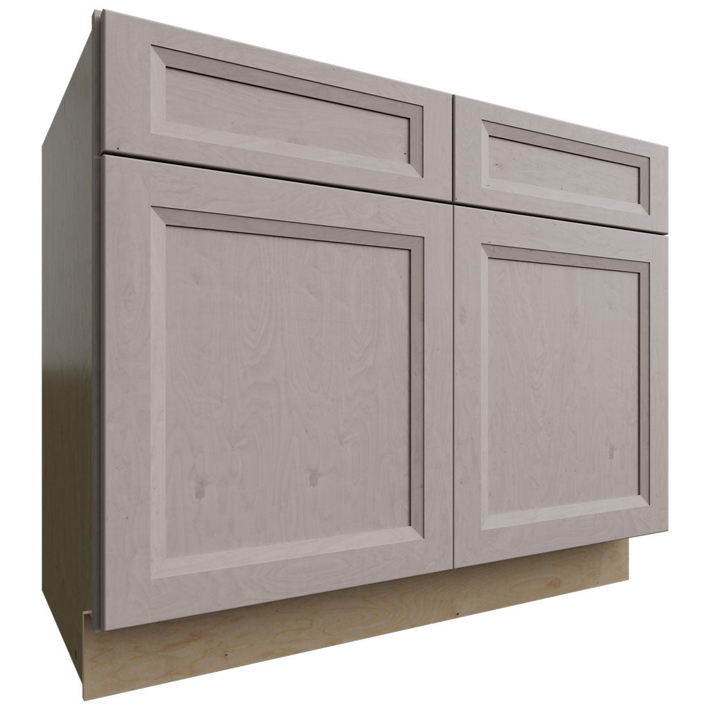 B42 - Base - Standard Cabinet - 42 W X 34-1 2 H X 24 D - Onyx Horizon