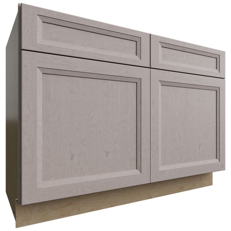 B48 - Base - Standard Cabinet - 48 W X 34-1 2 H X 24 D - Onyx Horizon