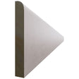 BBM - Base Board Molding - 96 W X 5-1 2 H X 3 4 T - Onyx Horizon