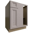 BLB36 39 - Base Corner - Blind Cabinet - 36 W X 34-1 2 H X 24 D - Onyx Horizon