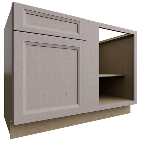 BLB48 51 - Base Corner - Blind Cabinet - 48 W X 34-1 2 H X 24 D - Onyx Horizon