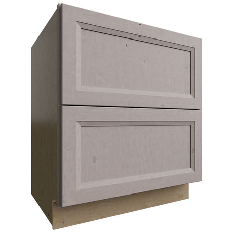 DB30-2 - Base - 2 Drawers Cabinet - 30 W X 34-1 2 H X 24 D - Onyx Horizon