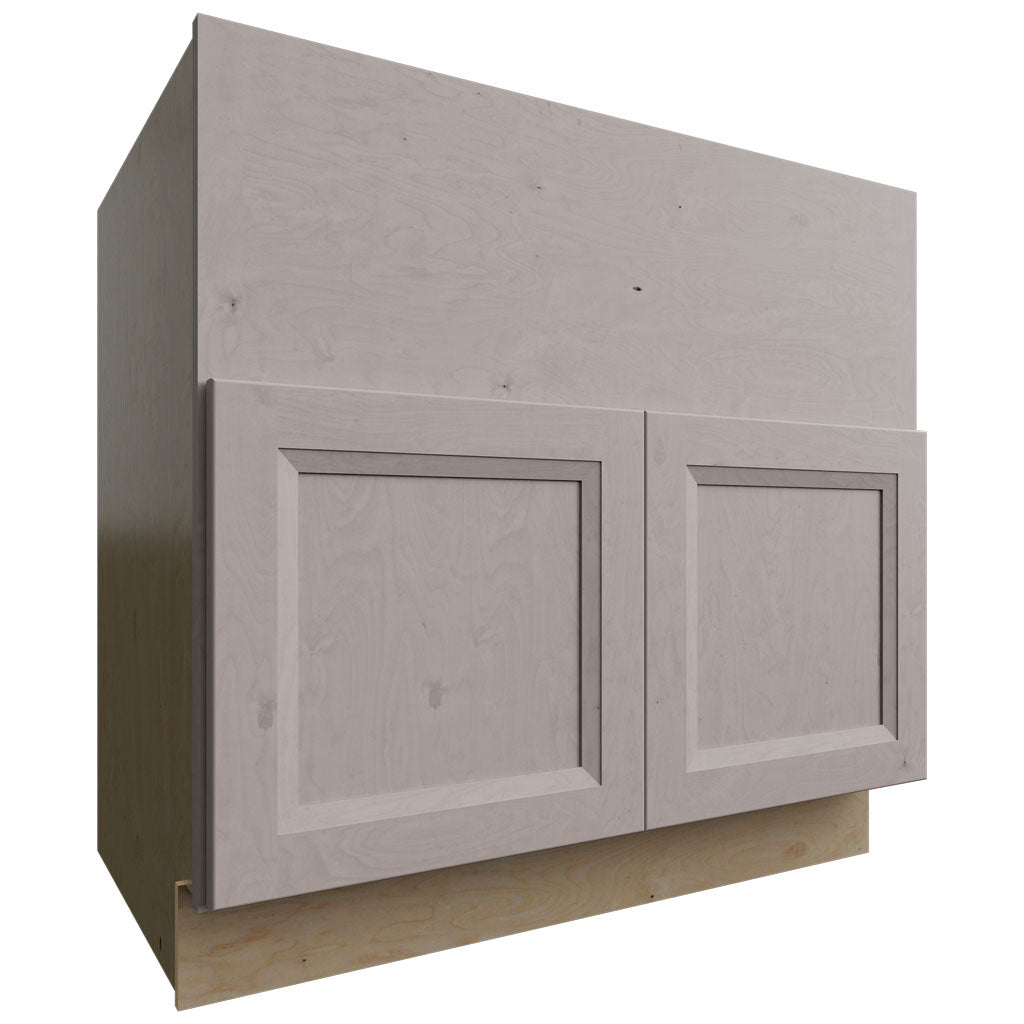 FS36 - Base - Farm Sink Cabinet - 36 W X 34-1 2 H X 24 D - Onyx Horizon
