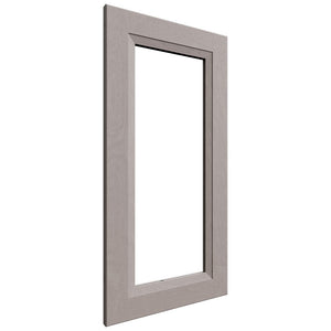 GDW1530 - Wall - Glass Door - 14-1 2 W X 29-1 2 H X 3 4 T - Onyx Horizon