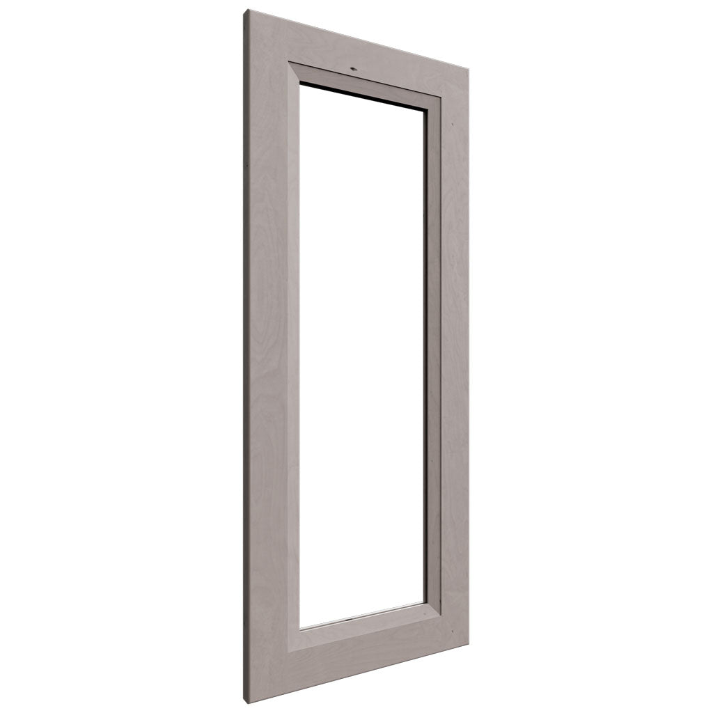 GDW1536 - Wall - Glass Door - 14-1 2 W X 35-1 2 H X 3 4 T - Onyx Horizon