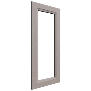 GDW1536 - Wall - Glass Door - 14-1 2 W X 35-1 2 H X 3 4 T - Onyx Horizon