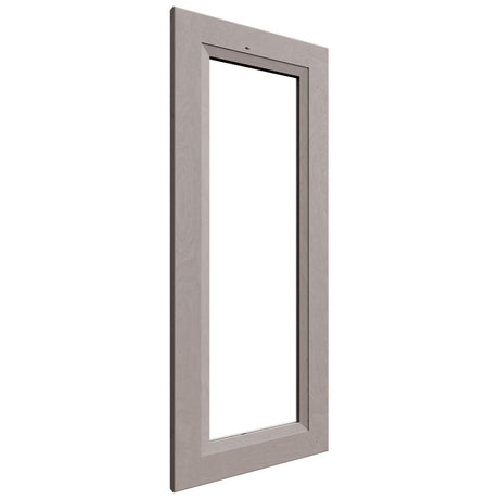 GDW1536 - Wall - Glass Door - 14-1 2 W X 35-1 2 H X 3 4 T - Onyx Horizon
