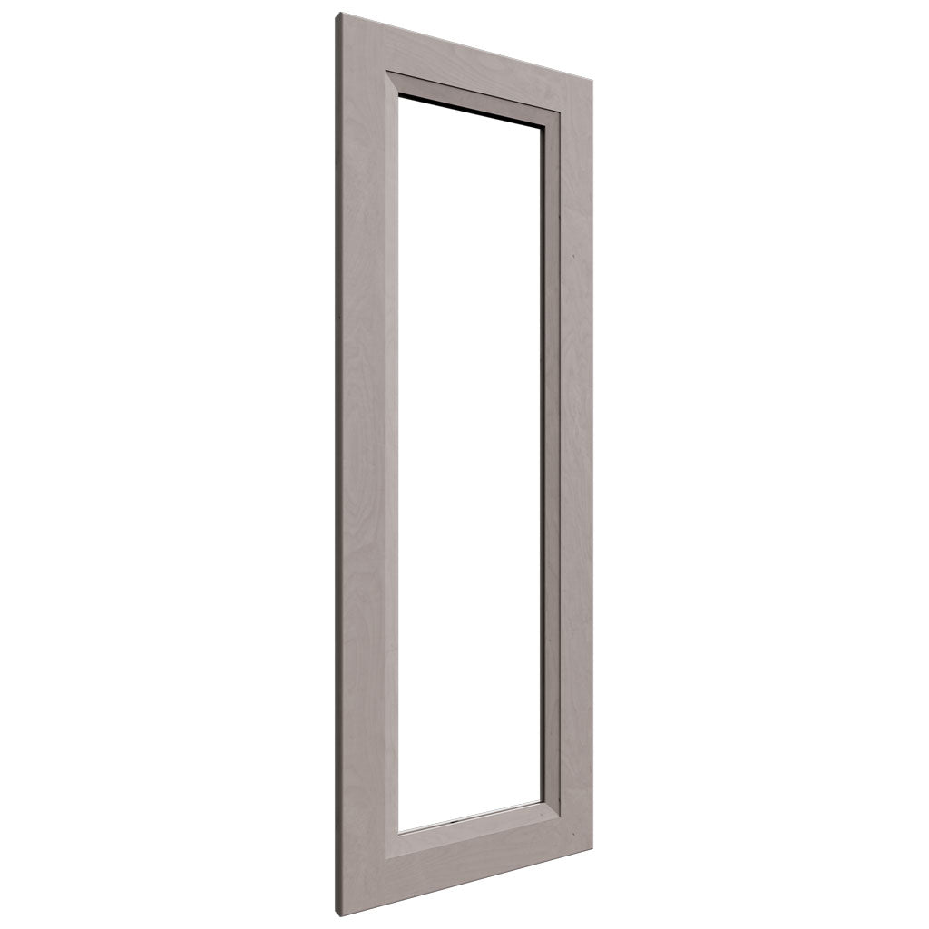 GDW1542 - Wall - Glass Door - 14-1 2 W X 41-1 2 H X 3 4 T - Onyx Horizon