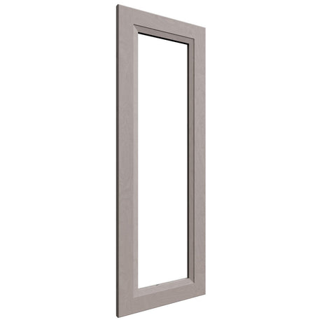 GDW1542 - Wall - Glass Door - 14-1 2 W X 41-1 2 H X 3 4 T - Onyx Horizon