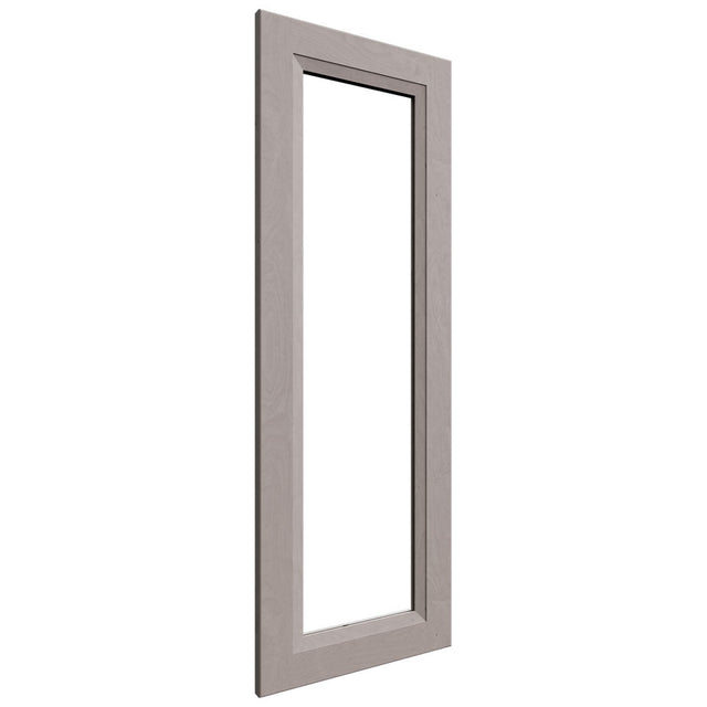 GDW1542 - Wall - Glass Door - 14-1 2 W X 41-1 2 H X 3 4 T - Onyx Horizon