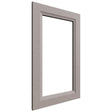 GDW1830 - Wall - Glass Door - 17-1 2 W X 29-1 2 H X 3 4 T - Onyx Horizon
