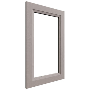 GDW1830 - Wall - Glass Door - 17-1 2 W X 29-1 2 H X 3 4 T - Onyx Horizon