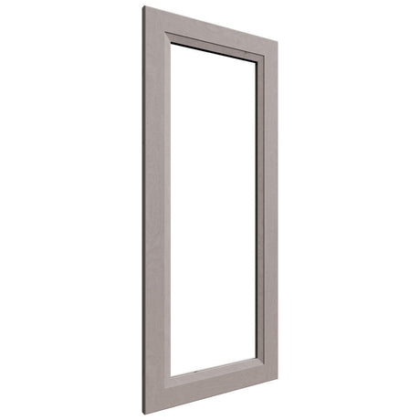 GDW1842 - Wall - Glass Door - 17-1 2 W X 41-1 2 H X 3 4 T - Onyx Horizon