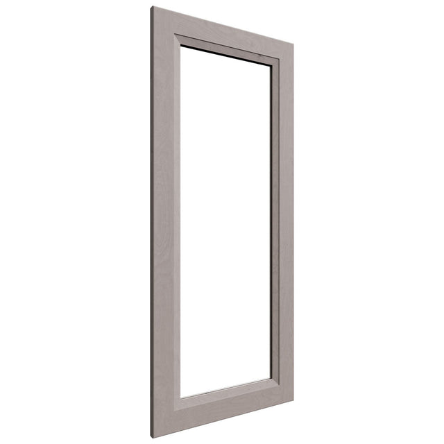 GDW1842 - Wall - Glass Door - 17-1 2 W X 41-1 2 H X 3 4 T - Onyx Horizon