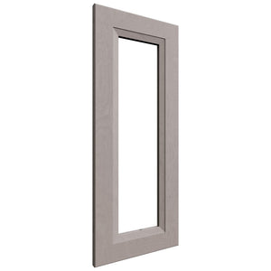 GDW2430 - Wall - Glass Door - 11-3 4 W X 29-1 2 H X 3 4 T - Onyx Horizon