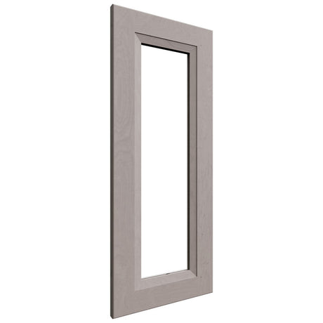 GDW2430 - Wall - Glass Door - 11-3 4 W X 29-1 2 H X 3 4 T - Onyx Horizon