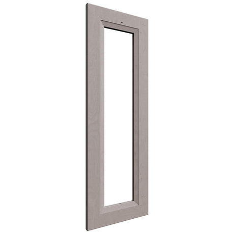 GDW2436 - Wall - Glass Door - 11-3 4 W X 35-1 2 H X 3 4 T - Onyx Horizon