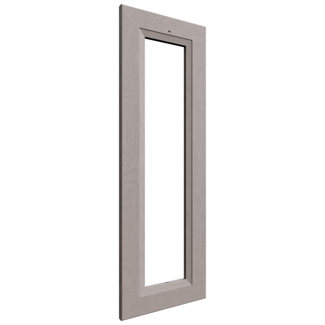 GDW2436 - Wall - Glass Door - 11-3 4 W X 35-1 2 H X 3 4 T - Onyx Horizon