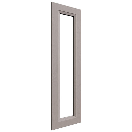 GDW2442 - Wall - Glass Door - 11-3 4 W X 41-1 2 H X 3 4 T - Onyx Horizon