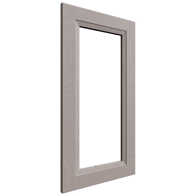 GDW3030 - Wall - Glass Door - 14-3 4 W X 29-1 2 H X 3 4 T - Onyx Horizon
