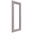 GDW3042 - Wall - Glass Door - 14-3 4 W X 41-1 2 H X 3 4 T - Onyx Horizon